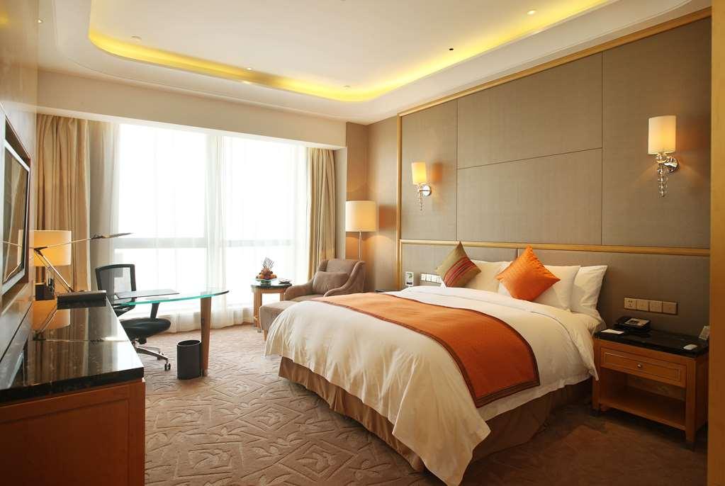 Wyndham Grand Plaza Royale Changsheng Jiangyin Quarto foto